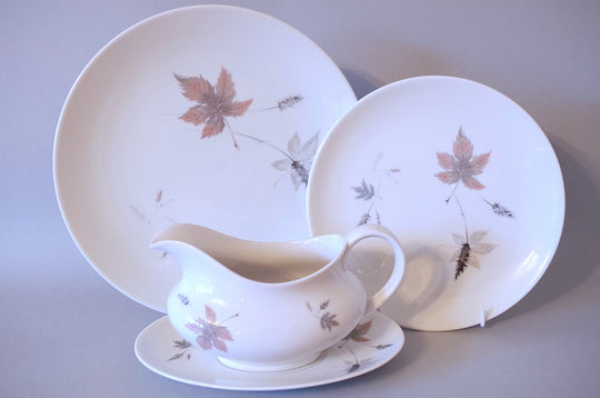 Royal Doulton - Tumbling Leaves