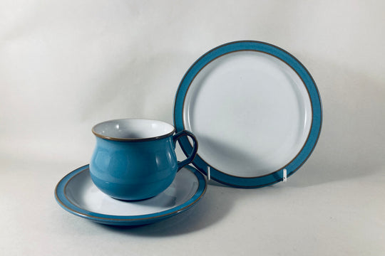 Denby - Colonial Blue