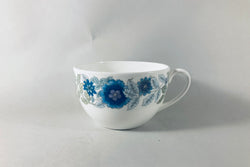 Wedgwood - Clementine - Plain Edge - Breakfast Cup - 4" x 2 1/2" - The China Village
