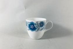 Wedgwood - Clementine - Plain Edge - Coffee Cup - 2 1/2 x 2 3/8" - The China Village