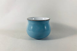 Denby - Colonial Blue - Sugar Bowl - 3 1/8" - The China Village