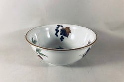 Royal Worcester - Evesham - Gold Edge - Cereal Bowl - 6 1/4" - The China Village