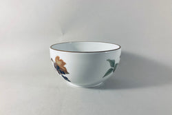 Royal Worcester - Evesham - Gold Edge - Sugar Bowl - 4 3/4" - The China Village