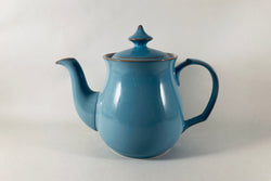 Denby - Colonial Blue - Teapot - 2pt - The China Village