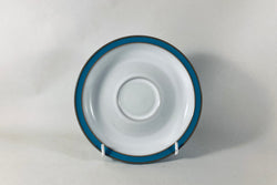 Denby - Colonial Blue - Tea Saucer - 6 1/8" - The China Village