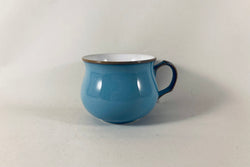 Denby - Colonial Blue - Teacup - 3 1/4 x 2 3/4" - The China Village