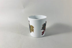 Royal Worcester - Evesham - Gold Edge - Mustard Pot (Base Only) - The China Village