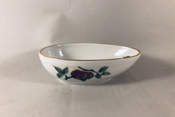 Royal Worcester - Evesham - Gold Edge - Avocado Dish - 5 3/4" - The China Village