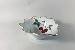 Royal Worcester - Evesham - Gold Edge - Dish - 5 1/2" (Shell) - The China Village