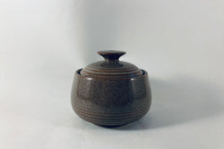 Denby - Greystone - Sugar Bowl - Lidded - The China Village