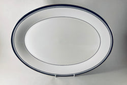 Oval Platter - 16 1/4"