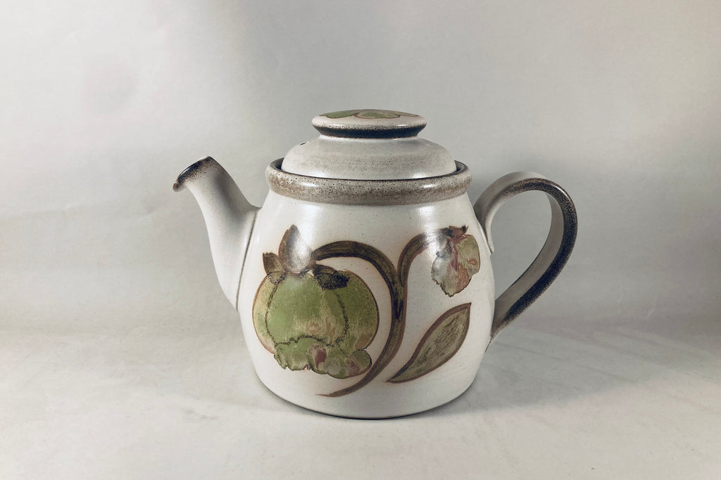 Denby Troubadour Teapot 1 3/4pt The China Village