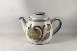 Denby - Troubadour - Teapot - 1 3/4pt - The China Village