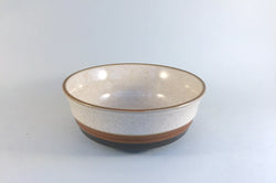 Denby - Potters Wheel - Tan Centre - Cereal Bowl - 6" - The China Village