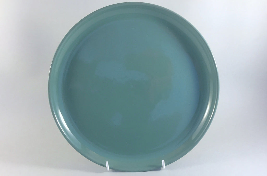Denby Manor Green Dinner Plate 10" The China Village