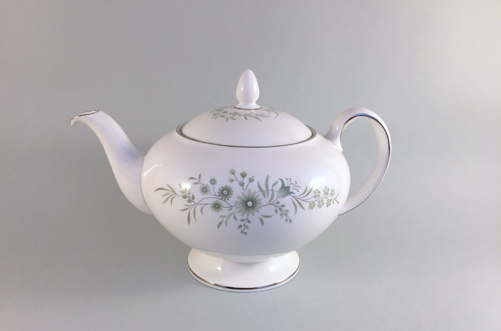 Wedgwood Westbury Teapot 1 3/4pt The China Village