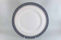 Royal Doulton - Sherbrooke - Dinner Plate - 10 3/4" - The China Village