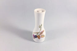 Royal Worcester - Evesham - Gold Edge - Salt Pot - The China Village