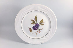 Royal Worcester - Evesham - Gold Edge - Dinner Plate - 9 3/4" - The China Village
