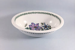 Portmeirion - Botanic Garden - Vegetable Dish - 9 1/4" - The China Village