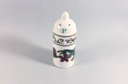 Portmeirion - Botanic Garden - Pepper Pot - 4 1/4" - The China Village