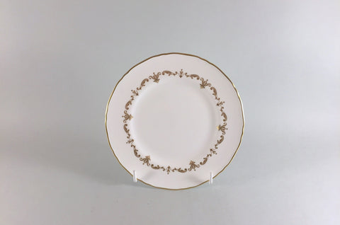 Royal Worcester - Gold Chantilly - Side Plate - 6 1/4" - The China Village