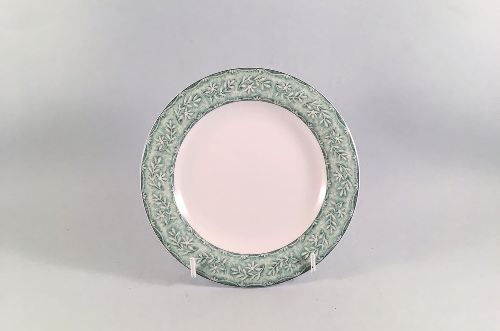 Royal Doulton Linen Leaf Side Plate 6 3/8" The China Village