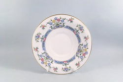 Royal Worcester - Mayfield - Soup Cup Saucer - 6 7/8" - The China Village