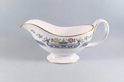 Royal Worcester - Mayfield - Sauce Boat - The China Village