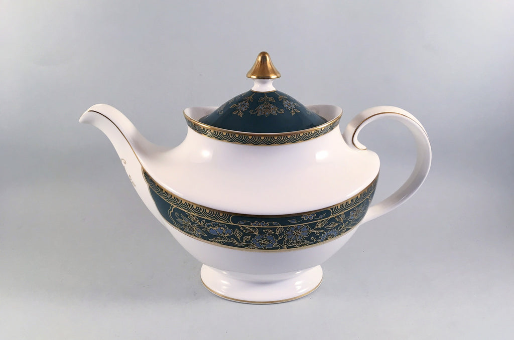 Royal Doulton Carlyle Teapot 2 1/4pt The China Village