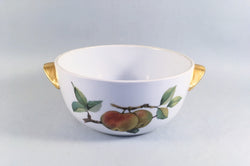 Royal Worcester - Evesham - Gold Edge - Casserole Dish - 1pt (Base Only) - The China Village