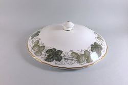 Royal Worcester - The Worcester Hop - Vegetable Tureen (Lid Only) - The China Village