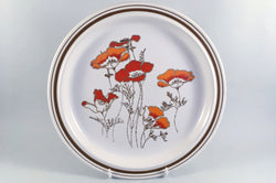 Royal Doulton - Fieldflower - Dinner Plate - 10 1/2" - The China Village