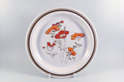 Royal Doulton - Fieldflower - Starter Plate - 9 5/8" - The China Village