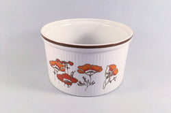 Royal Doulton - Fieldflower - Souffle Dish - 5 1/2" - The China Village