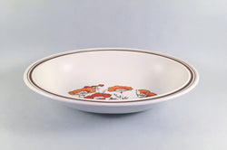 Royal Doulton - Fieldflower - Vegetable Dish - 10 3/4" - The China Village