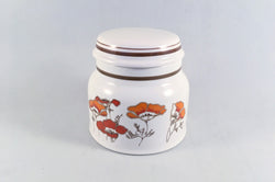 Royal Doulton - Fieldflower - Sugar Bowl - Lidded - The China Village