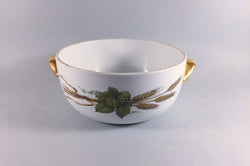 Royal Worcester - Evesham - Gold Edge - Casserole Dish - 2pt (Base Only) - The China Village
