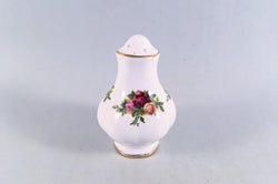 Royal Albert - Old Country Roses - Pepper Pot - The China Village