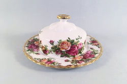 Royal Albert - Old Country Roses - Muffin Dish & Lid - The China Village