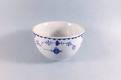 Mason's - Denmark - Blue - Sugar Bowl - 4" - The China Village