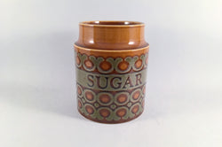 Hornsea - Bronte - Storage Jar (Sugar) - 6" - Base Only - The China Village