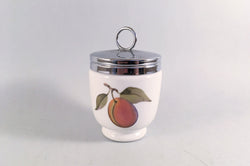 Royal Worcester - Evesham - Gold Edge - Egg Coddler - 2 1/2 x 3" - The China Village