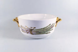 Royal Worcester - Evesham - Gold Edge - Casserole Dish - 2pt (Base Only) - The China Village