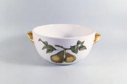 Royal Worcester - Evesham - Gold Edge - Casserole Dish - 1pt (Base Only) - The China Village