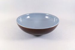 Denby - Homestead Brown - Cereal Bowl - 6 5/8" - The China Village