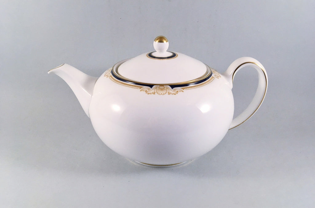 Wedgwood Cavendish Teapot 1 3/4pt The China Village