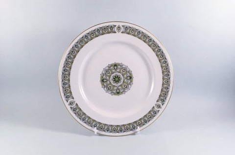 Royal Doulton - Celtic Jewel - Starter Plate - 9 1/8" - The China Village