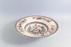 Johnsons - Indian Tree - Rimmed Bowl - 6 3/8" - The China Village