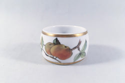 Royal Worcester - Evesham - Gold Edge - Napkin Ring - The China Village